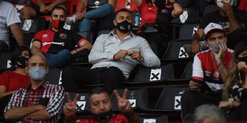En el padrón hay alrededor de 18 mil personas habilitadas para ir a las urnas. (Newell's Old Boys)