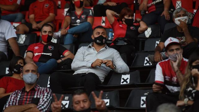 En el padrón hay alrededor de 18 mil personas habilitadas para ir a las urnas. (Newell's Old Boys)
