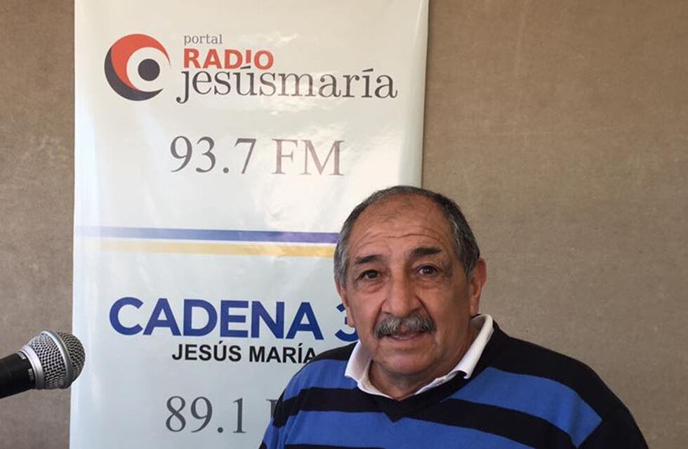 El coronavirus se llevó a Eduardo Astudillo, apellido ilustre en Talleres