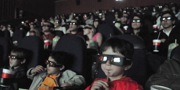 Un cine de Córdoba bajó los precios de sus  entradas durante las vacaciones de invierno.