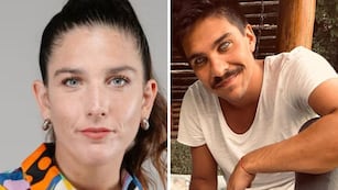 Juana Repetto y Bautista Lena