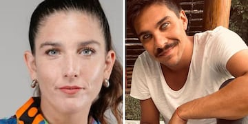 Juana Repetto y Bautista Lena