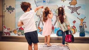 Los 7 centros comerciales de Córdoba que ofrecen actividades gratuitas. (Foto: Agencia Brief)