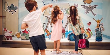 Los 7 centros comerciales de Córdoba que ofrecen actividades gratuitas. (Foto: Agencia Brief)