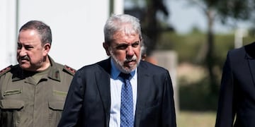 Aníbal Fernández habló sobre el crimen de Morena.