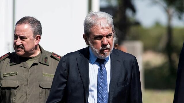 El ministro aseguró que no se subestimó la situación en Rosario.