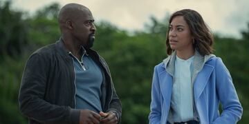 "Quédate cerca" es un drama criminal que está disponible en Netflix.