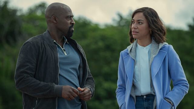 "Quédate cerca" es un drama criminal que está disponible en Netflix.
