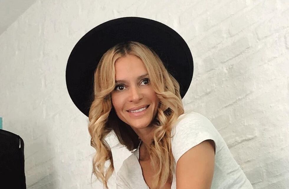 Vanina Escudero posó al borde de la censura en Instagram