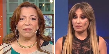 Marcela Tauro destrozó a Lizy Tagliani tras la polémica con Viviana Canosa: “Qué buena actriz”