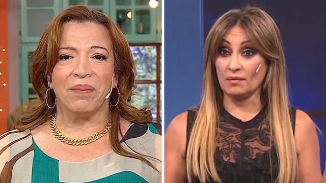 Marcela Tauro destrozó a Lizy Tagliani tras la polémica con Viviana Canosa: “Qué buena actriz”