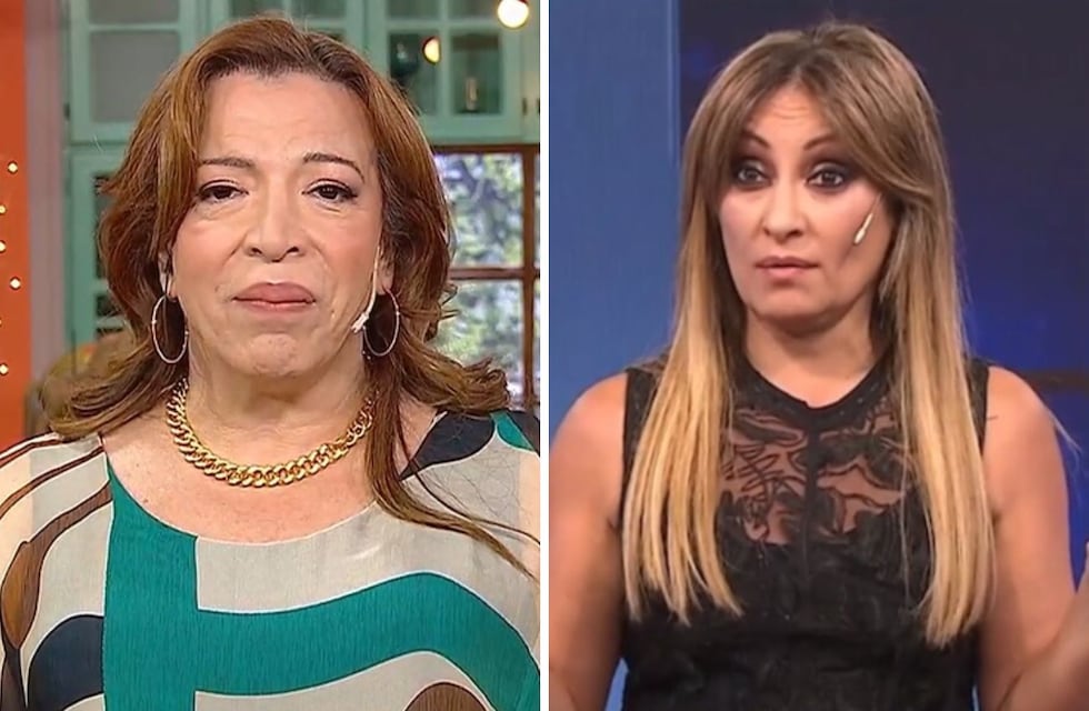 Marcela Tauro destrozó a Lizy Tagliani tras la polémica con Viviana Canosa: “Qué buena actriz”