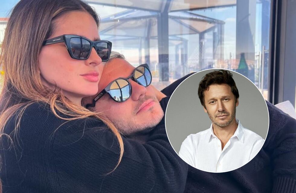 La China Suárez pisó el palito y usó con Mauro Icardi la misma frase que le dedicó a Benjamín Vicuña en 2018