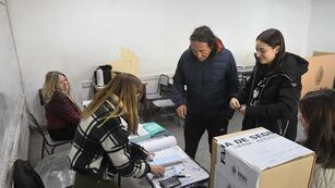 Ya votaron todos los candidatos a Gobernador en las elecciones de Mendoza.