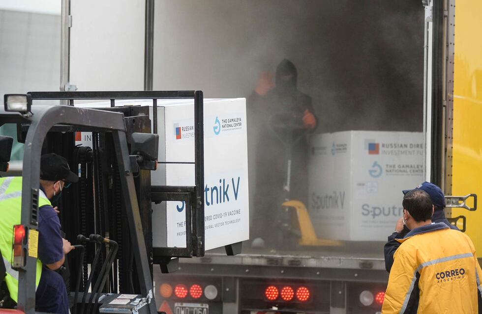 Se entregaron 2626 vacunas contra el Covid-19 entre las localidades de Pérez, Soldini y Zavalla