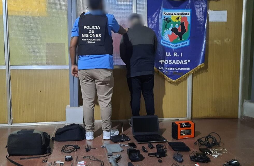 Posadas: robo en un comercio céntrico