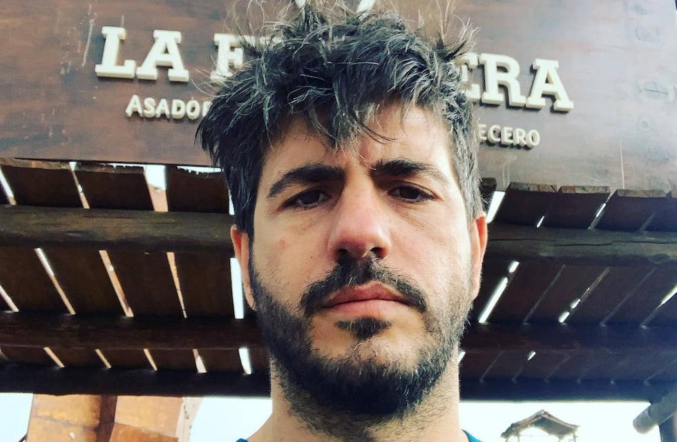 Marco Antonio Caponi se emocionó con su regreso a Mendoza: “Ya no pasará tanto tiempo para tomar vinos”