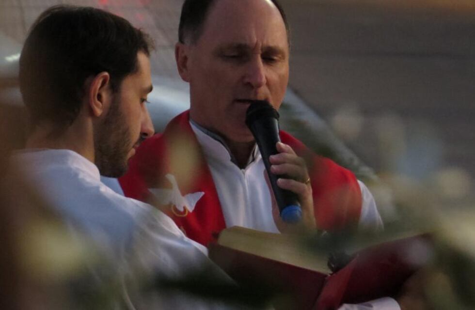 Vicuña Mackenna: dos detenidos en la causa del homicidio del cura Vaudagna