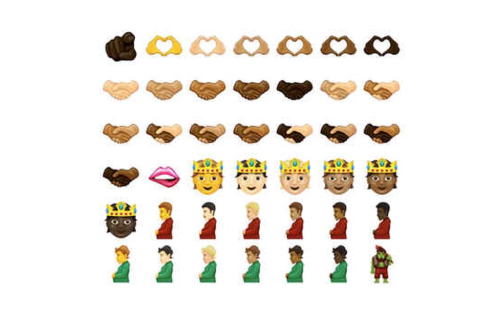 Whatsapp da un paso hacia la diversidad con nuevos emojis