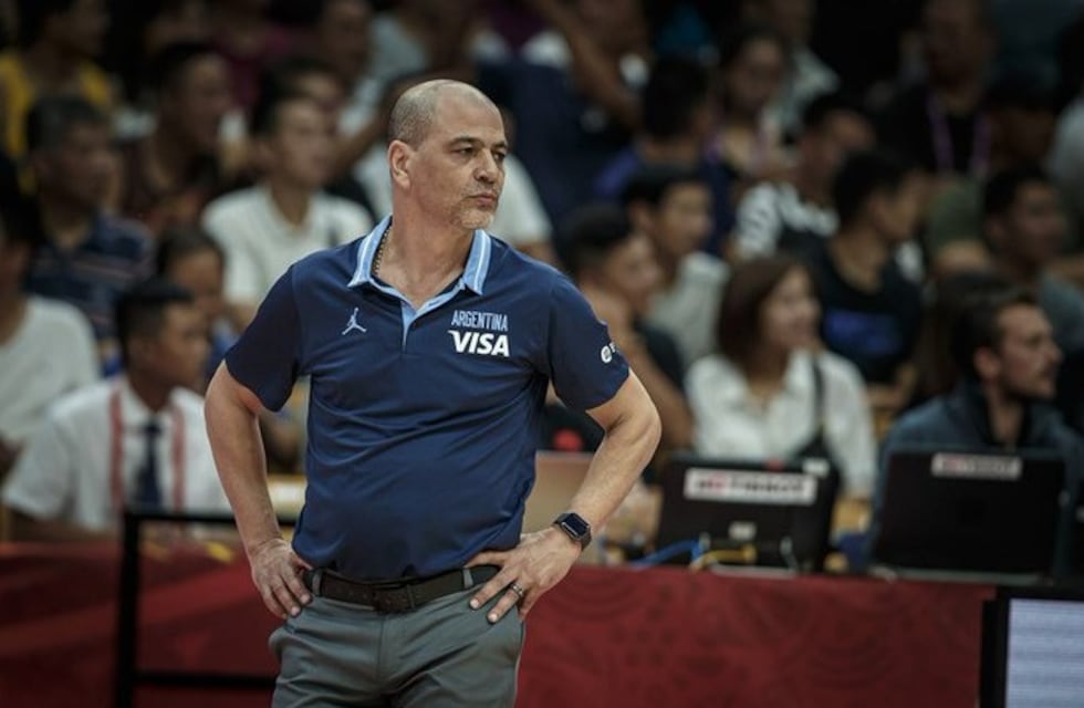 Básquet: Sergio Hernández dirigirá a la Selección en los Juegos Olímpicos