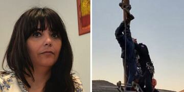 La jueza que "besó" a un preso será investigada por su accionar en la causa del hombre que intentó robar cables y se electrocutó.