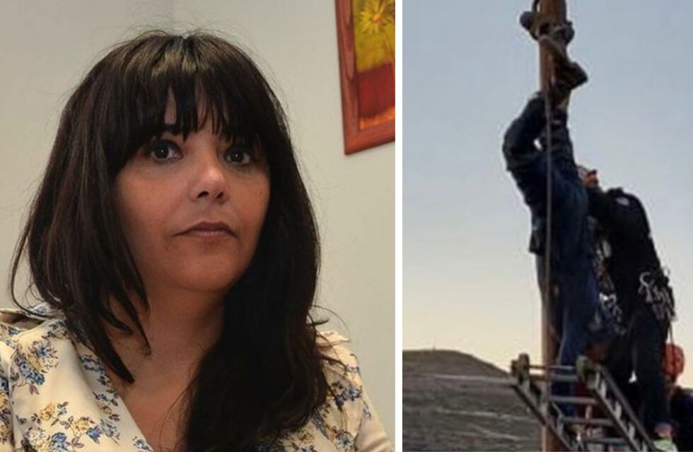 La jueza que “beso” al preso fue sumariada en la causa del hombre que intentó robar cables de un poste de luz y se electrocutó