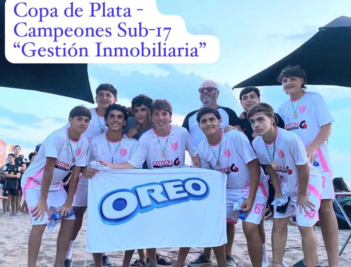 Primera Edición del Seven Playero de Villa  del Parque