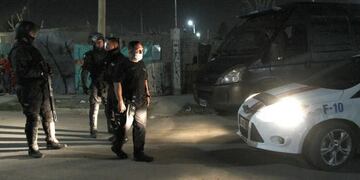 La víctima tenía 26 años.