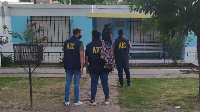 Abuso sexual en geriátrico