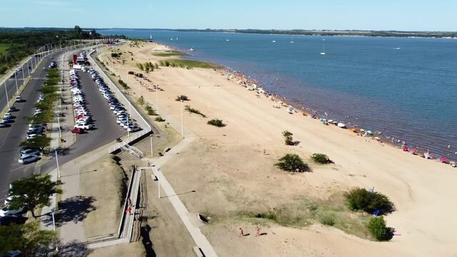 Explotó el verano en Concepción del Uruguay y ya no hay más disponibilidad hotelera
