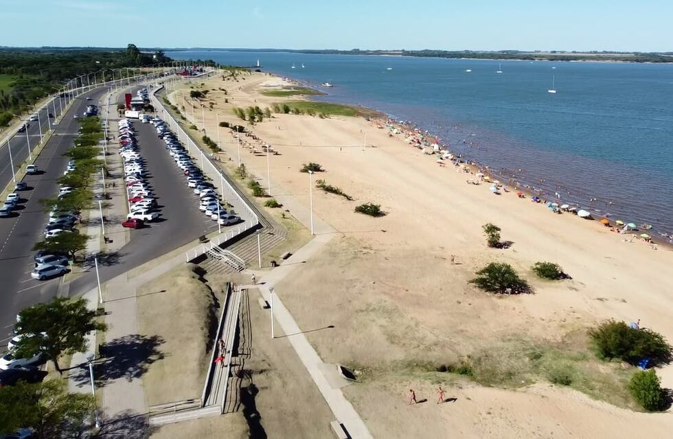 Explotó el verano en Concepción del Uruguay y ya no hay más disponibilidad hotelera