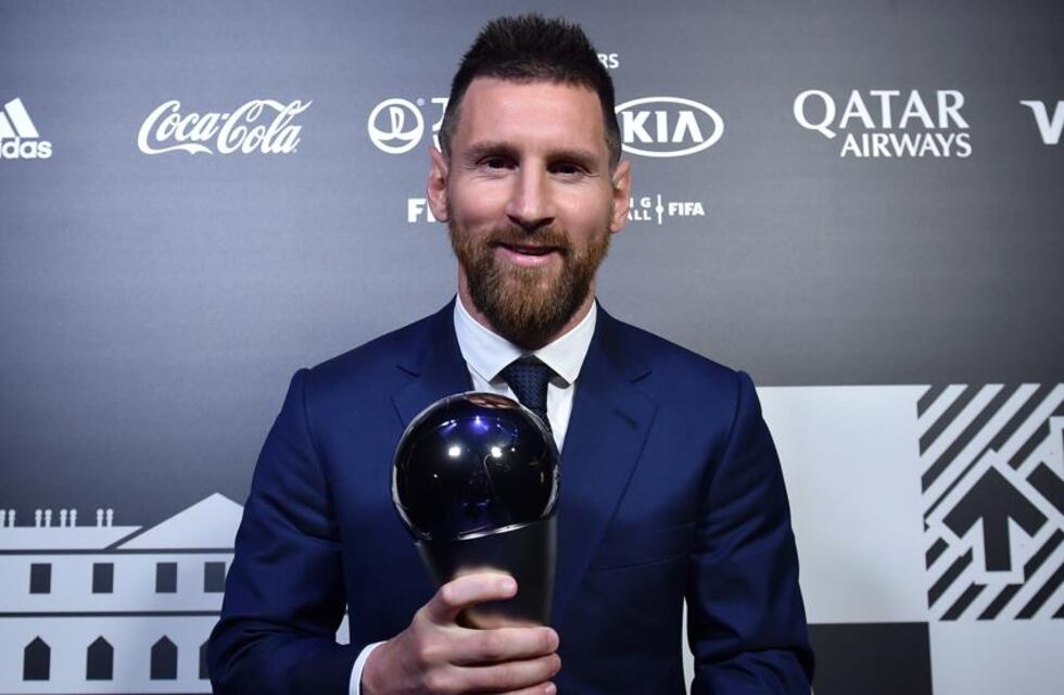 Premios The Best de la FIFA: Lionel Messi, nuevamente entre los finalistas