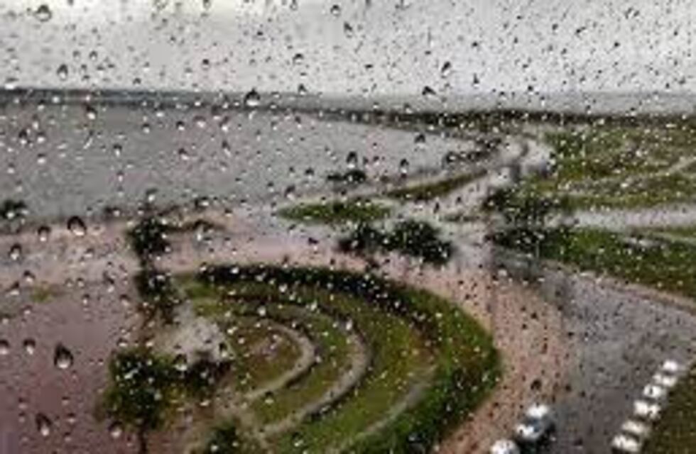Martes con lluvias y tormentas en la provincia