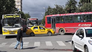 La ciudad de San Salvador de Jujuy tendrá más líneas de colectivos desde 2026.