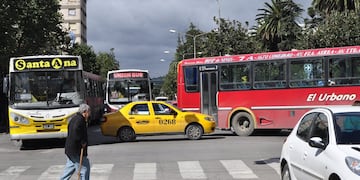 La ciudad de San Salvador de Jujuy tendrá más líneas de colectivos desde 2026.