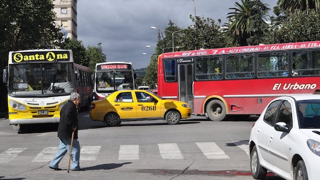 La ciudad de San Salvador de Jujuy tendrá más líneas de colectivos desde 2026.