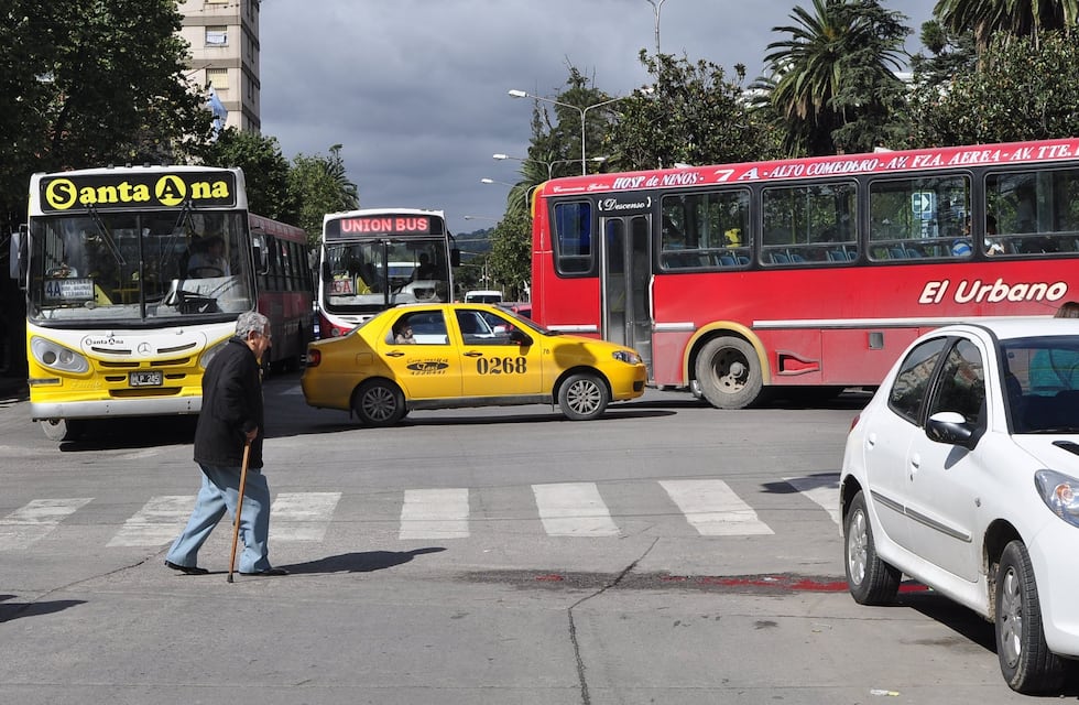 Empresas de colectivos de San Salvador de Jujuy deberán mejorar servicios y ampliar recorridos