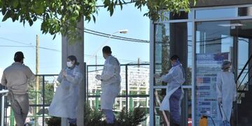 Madre e hijo dieron positivo al ingresar a la provincia