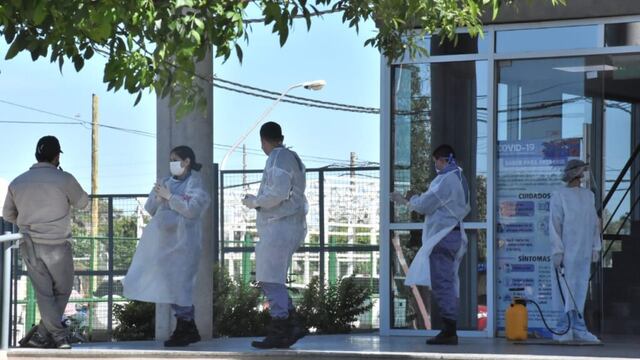 Madre e hijo dieron positivo al ingresar a la provincia