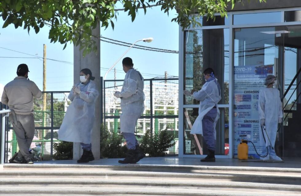 Madre e hijo dieron positivo para coronavirus al ingresar a la provincia