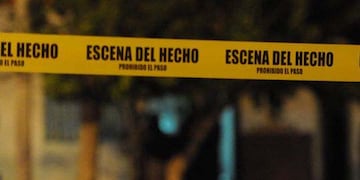 Los vecinos dijeron no reconocer a la víctima como residente del barrio