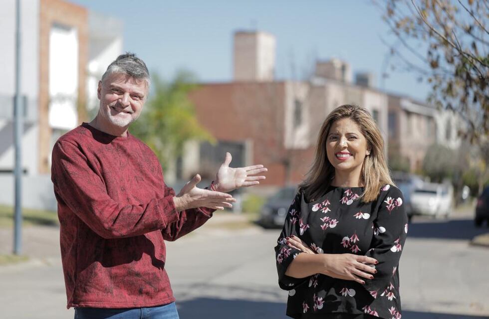 Otra vez juntos: Sergio Zuliani y Geo Monteagudo se reencuentran en la pantalla