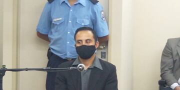 Darío Romero fue condenado a dos años de prisión condicional