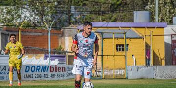 Sporting ganó como visitante con gol de Erico Walker.
