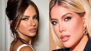 Salió a la luz el gesto que habría tenido la China Suárez con Wanda Nara tras el escándalo con Mauro Icardi ¿hay tregua?