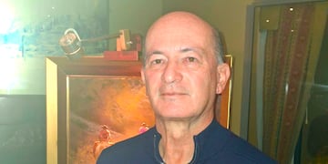 João Carlos Parkinson de Castro, coordinador general de Asuntos Económicos de la Cancillería de Brasil para América del Sur, América Central y el Caribe.