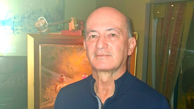 João Carlos Parkinson de Castro, coordinador general de Asuntos Económicos de la Cancillería de Brasil para América del Sur, América Central y el Caribe.