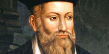 Las alarmantes predicciones de Nostradamus para este 2025 que ya comenzaron a cumplirse.