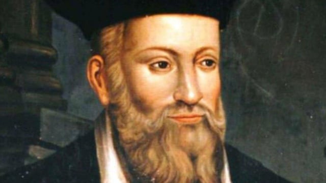 Las alarmantes predicciones de Nostradamus para este 2025 que ya comenzaron a cumplirse.