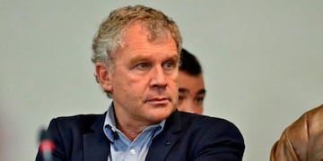 "El federalismo, aunque no le guste al presidente Milei, se construye de abajo hacia arriba", indicó el legislador.